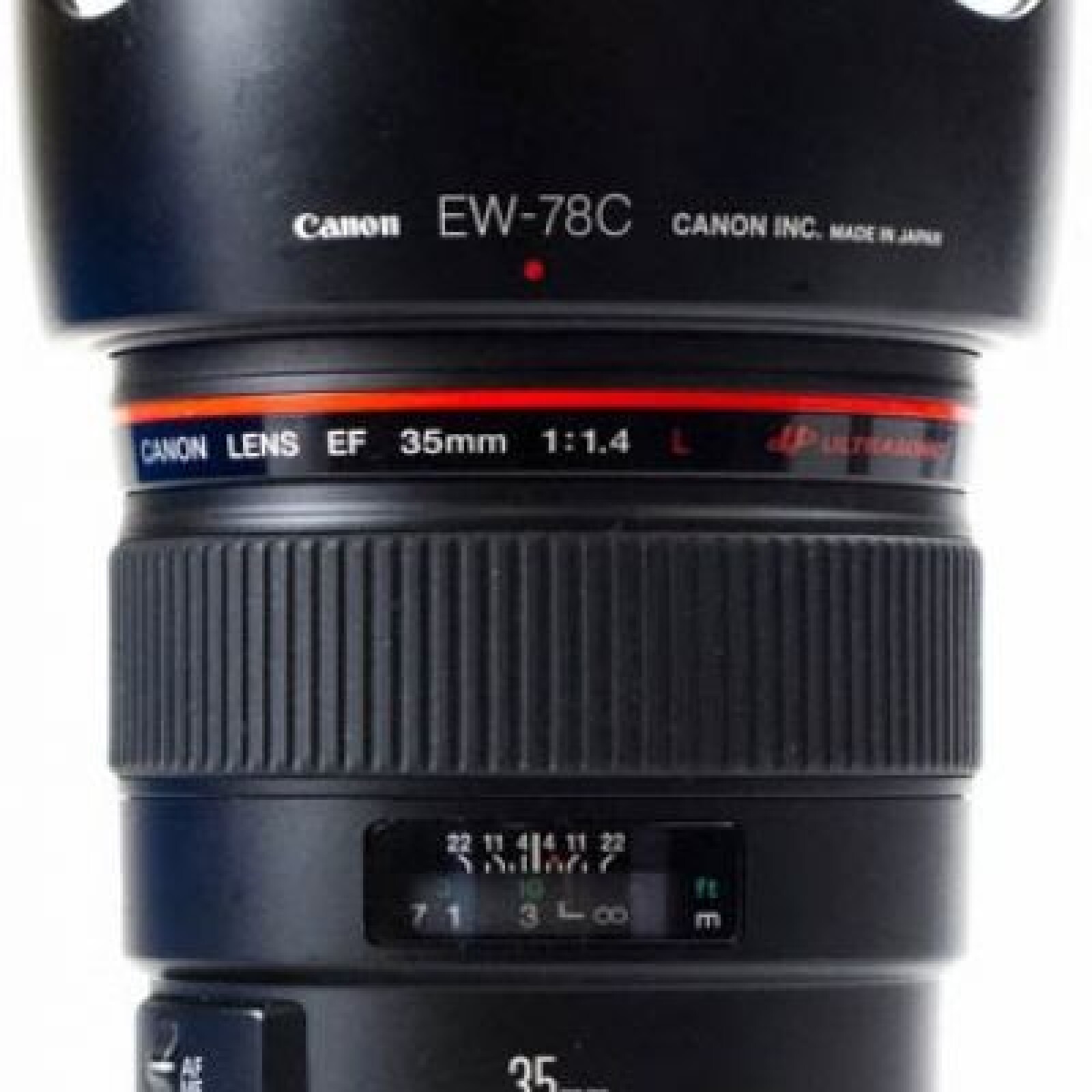 Canon EF 35mm f/1,4 L USM : grand angle ultra-lumineux - Photo 1 sur 1