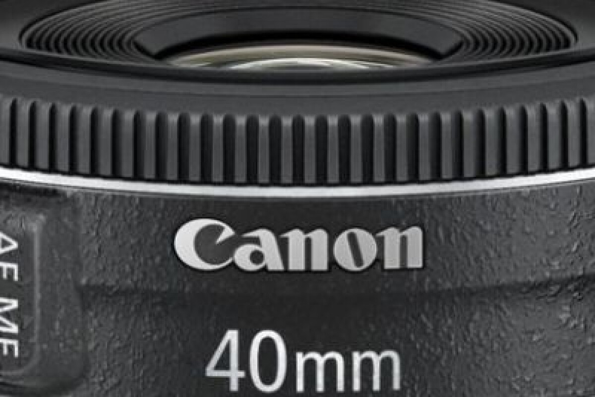 Location Canon EF 40mm f/2.8 STM : standard pancake - Lightyshare