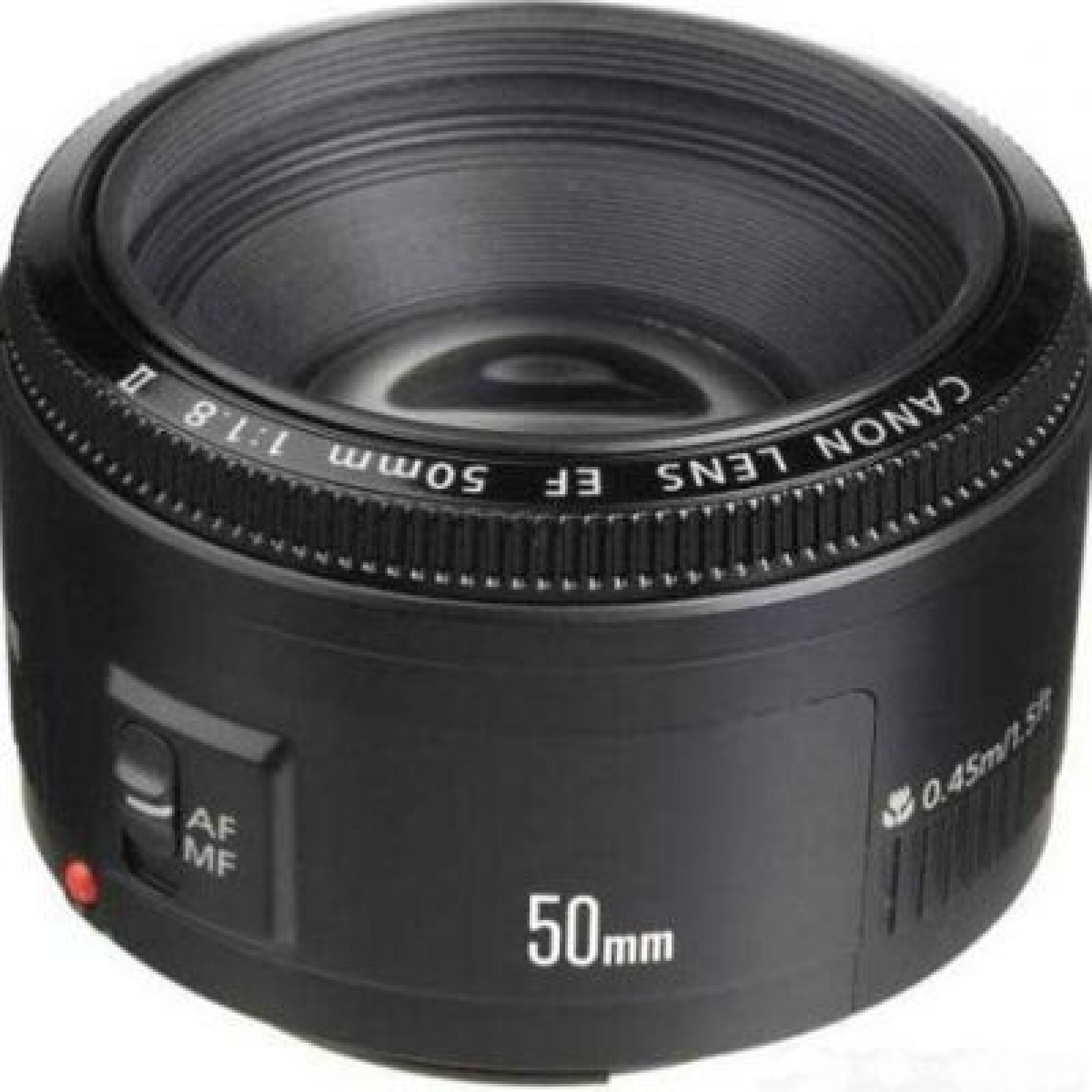 Canon EF 50mm f/1,8 II :  standard lumineux - Photo 1 sur 1