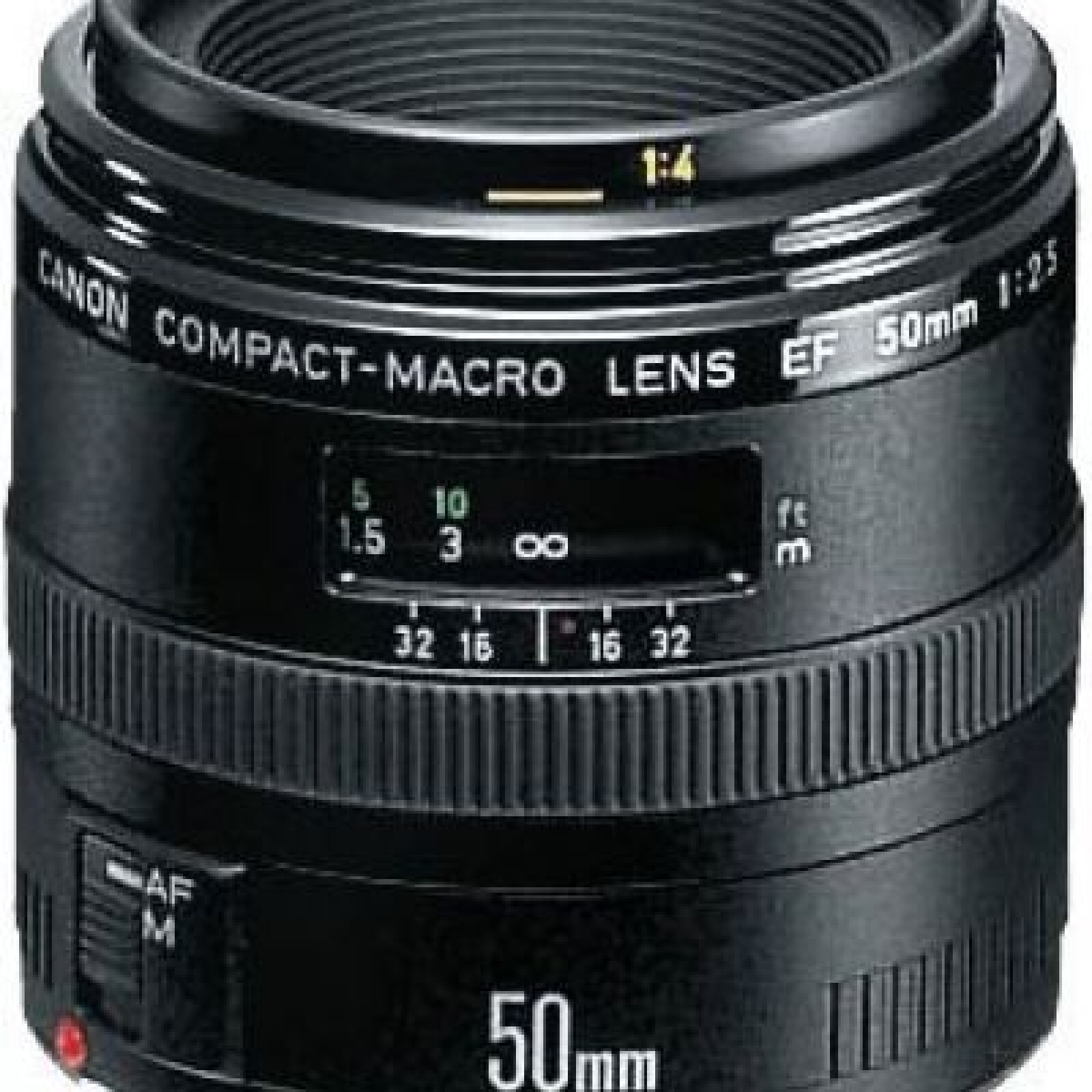 Canon EF 50mm Compact Macro f/2,5 - Photo 1 sur 1