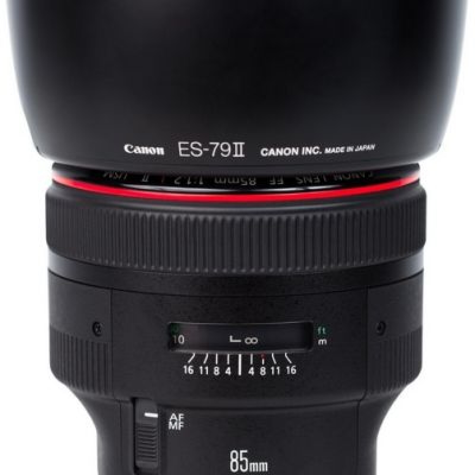 Canon EF 85mm f/1,2 L USM II : longue focale ultra-lumineuse - Photo 1 sur 1