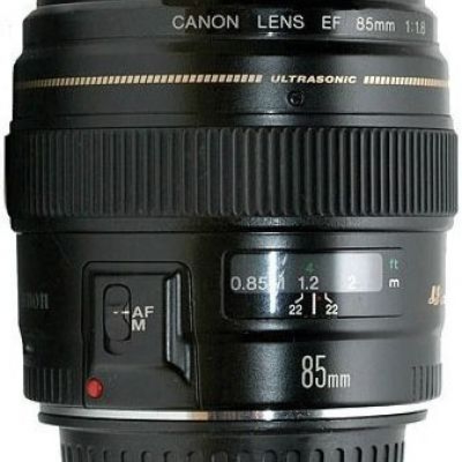 Canon EF 85mm f/1.8 USM : longue focale lumineuse - Photo 1 sur 1