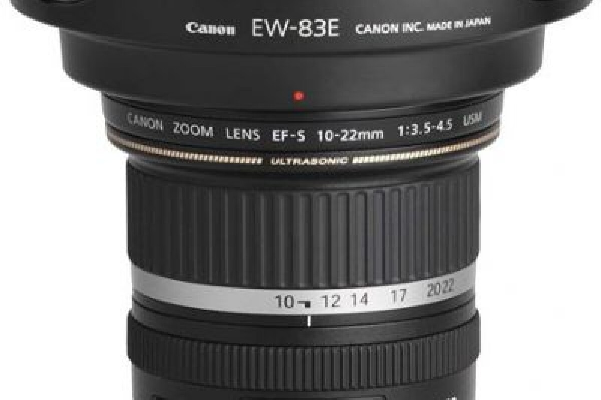 Location Canon EF-S 10-22mm f/3,5-4,5 USM : zoom grand-angle APS-C - Lightyshare
