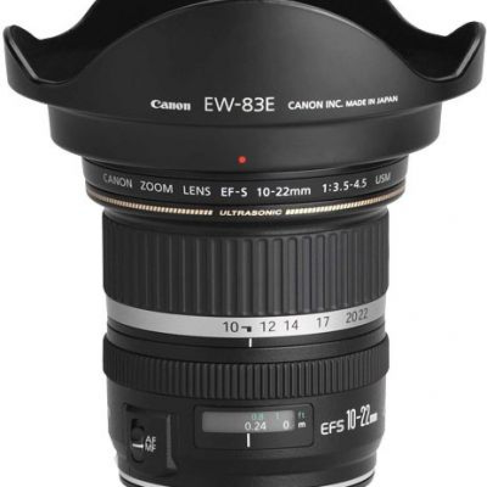 Canon EF-S 10-22mm f/3,5-4,5 USM : zoom grand-angle APS-C - Photo 1 sur 1