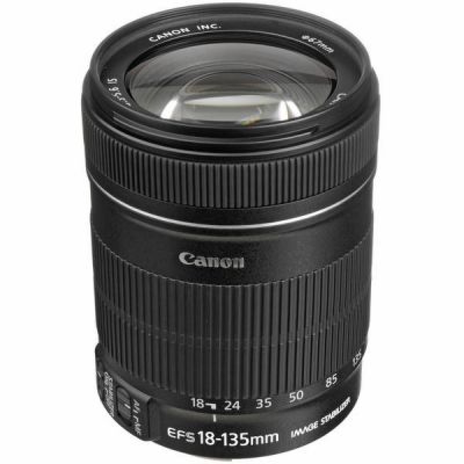 Canon EF-S 18-135mm f/3,5-5,6 IS : jyper-zoom trans-standard stabilisé APS-C - Photo 1 sur 1