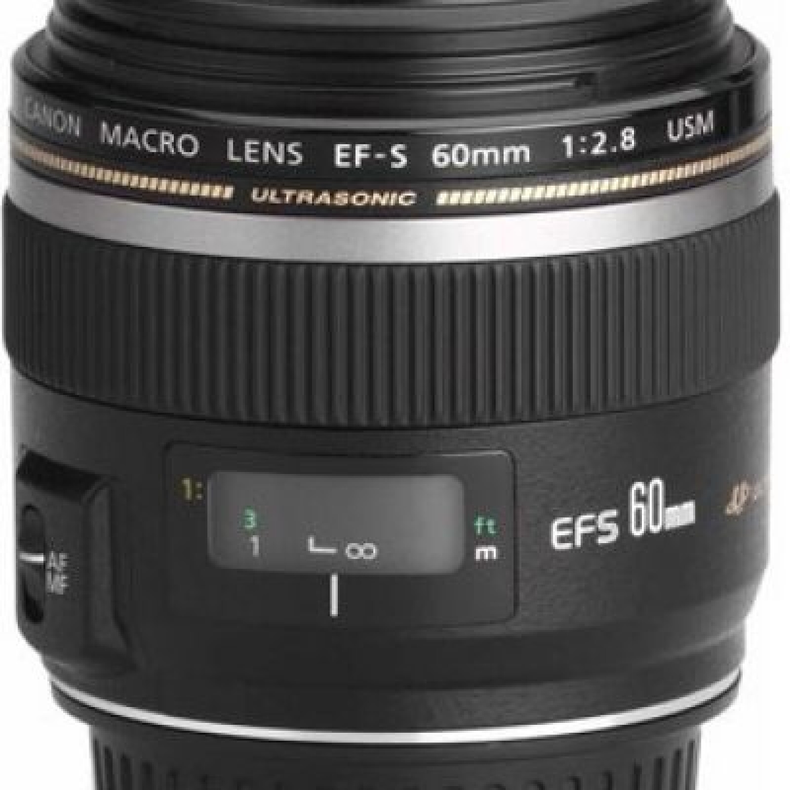 Canon EF-S 60mm Macro f/2,8 USM - Photo 1 sur 1