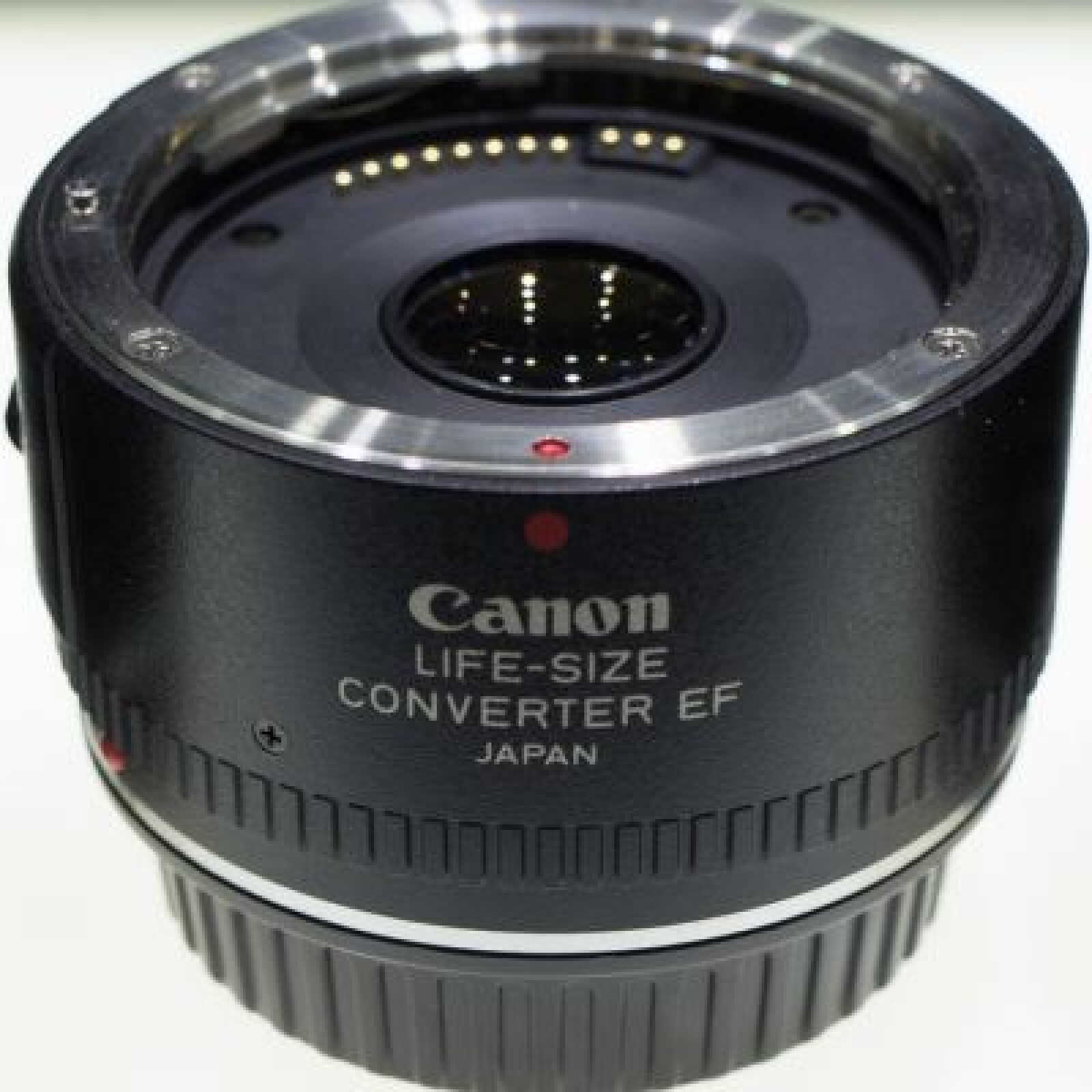 Canon EF Life Size Converter Macro : bague allonge - Photo 1 sur 1