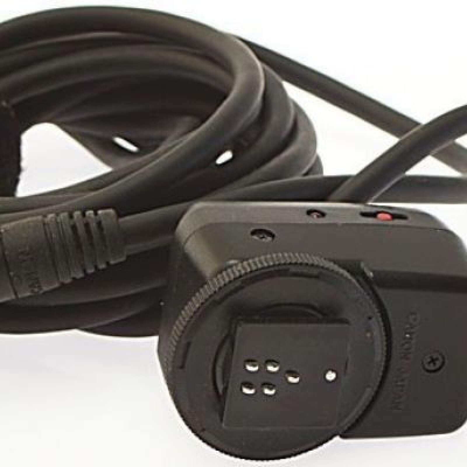 Adaptateur Canon TTL HSA-3 + câble 3 m + seconde griffe (permet de monter deux flashs Canon) - Photo 1 sur 1