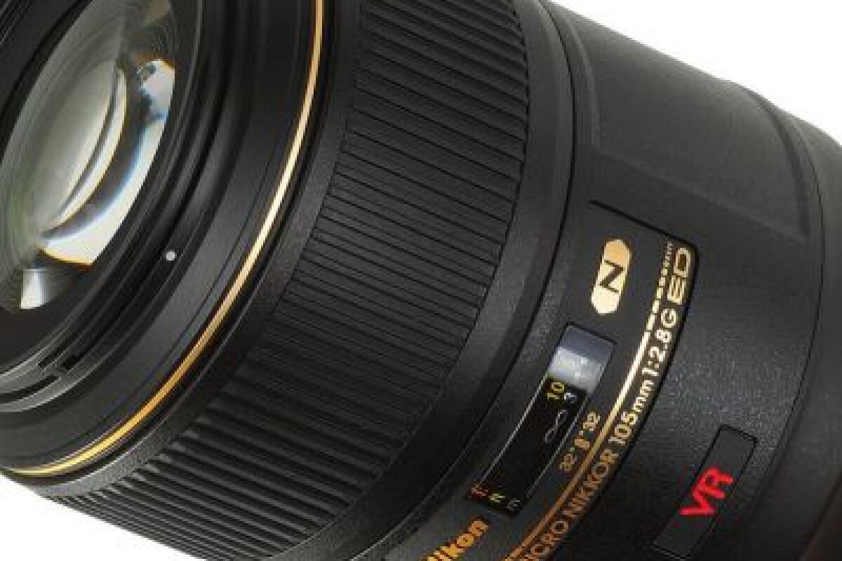 Location Nikon AF-S Micro Nikkor 105mm f/2,8 G ED VR : longue focale macro stabilisée - Lightyshare