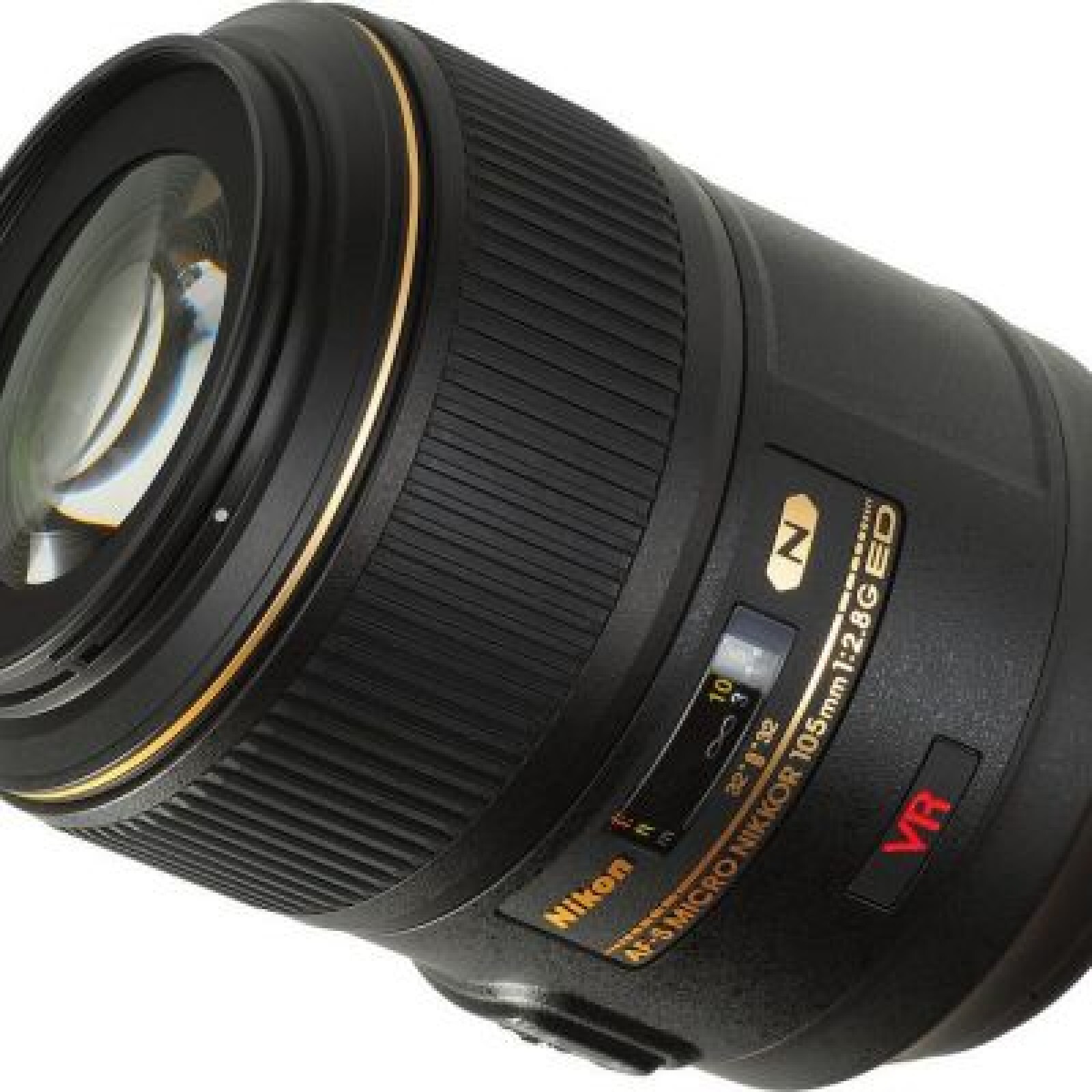 Nikon AF-S Micro Nikkor 105mm f/2,8 G ED VR : longue focale macro stabilisée - Photo 1 sur 1