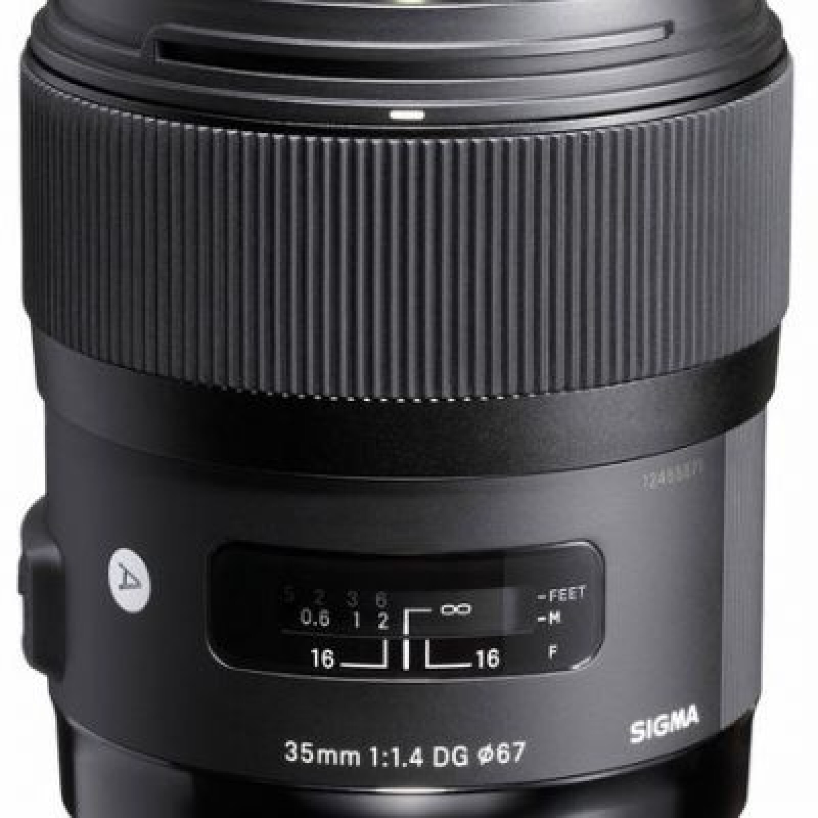 Sigma Art 35mm f/1,4 DG HSM monture Nikon F : grand-angle lumineux - Photo 1 sur 3