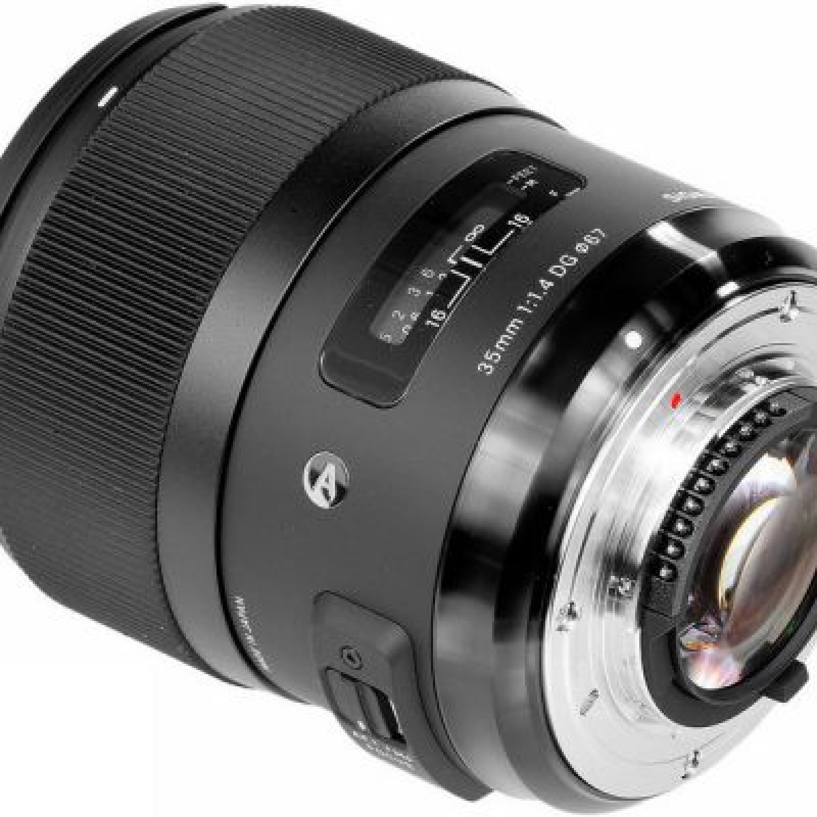 Sigma Art 35mm f/1,4 DG HSM monture Nikon F : grand-angle lumineux - Photo 2 sur 3