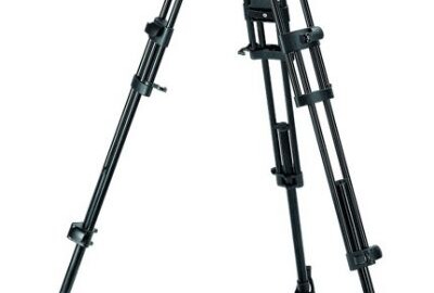 Location Trépied vidéo Manfrotto 525MV avec tête fluide 501HDV,
