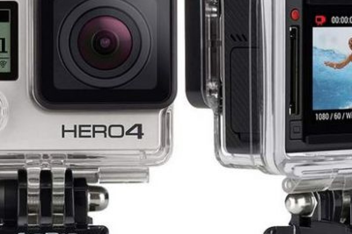Location Gopro Hero4 Silver, 4 batteries, MocroSD 32 Mo/s 32 Go, accessoires - Lightyshare
