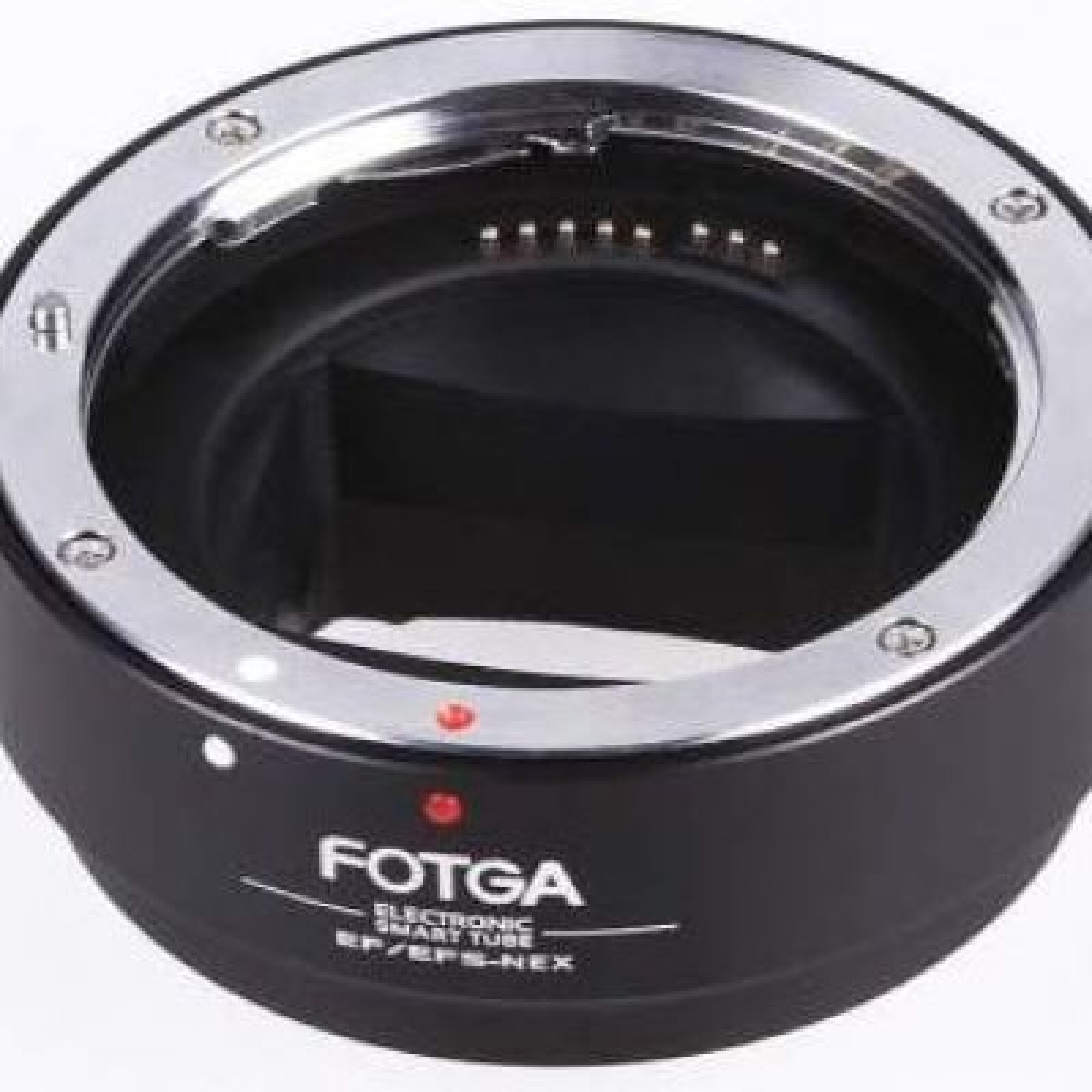 Bague d'adaptation Fotga pour optiques Canon EF ou TS-E sur boîtier Sony à monture E - Photo 1 sur 1