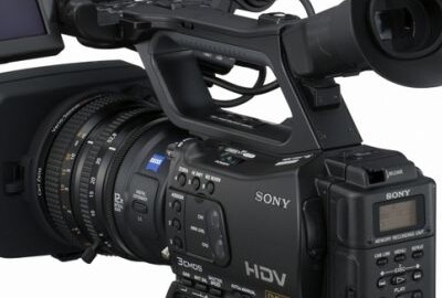 Location Sony HVR-Z7