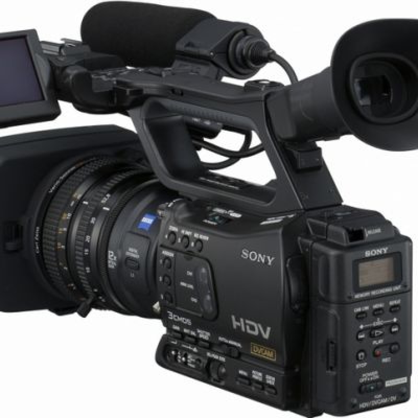 Sony HVR-Z7 - Photo 2 sur 2