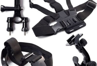 Location Caméra Go Pro Gopro Hero3+ Black avec accessoires