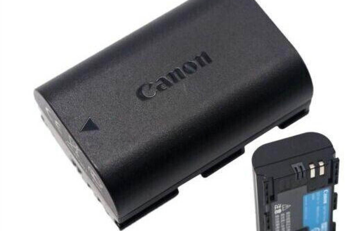 Location Batterie Canon LP-E6 - Lightyshare