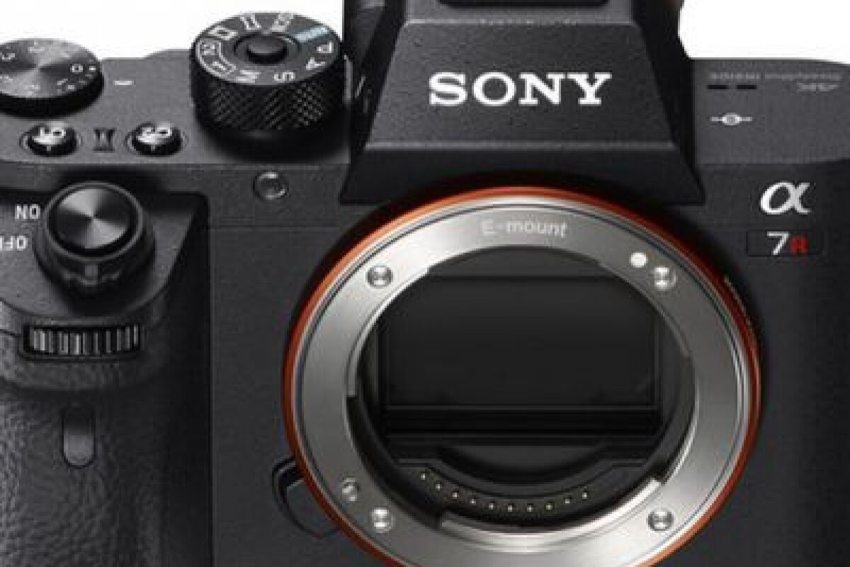 Location Sony A7r II Alpha 7R2 résolution 42MP - Lightyshare