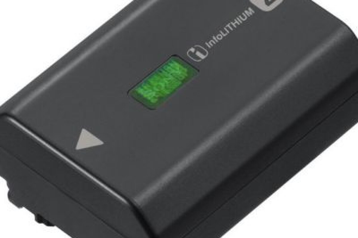 Location Batterie Sony NP-FZ100 pour Sony A7s III, A7 III, A7R III, A7R IV, A9, A9 II - Lightyshare