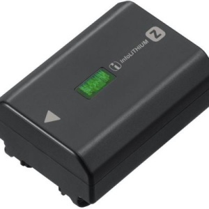 Location Batterie Sony NP-FZ100 pour Sony A7s III, A7 III, A7R III, A7R IV, A9, A9 II