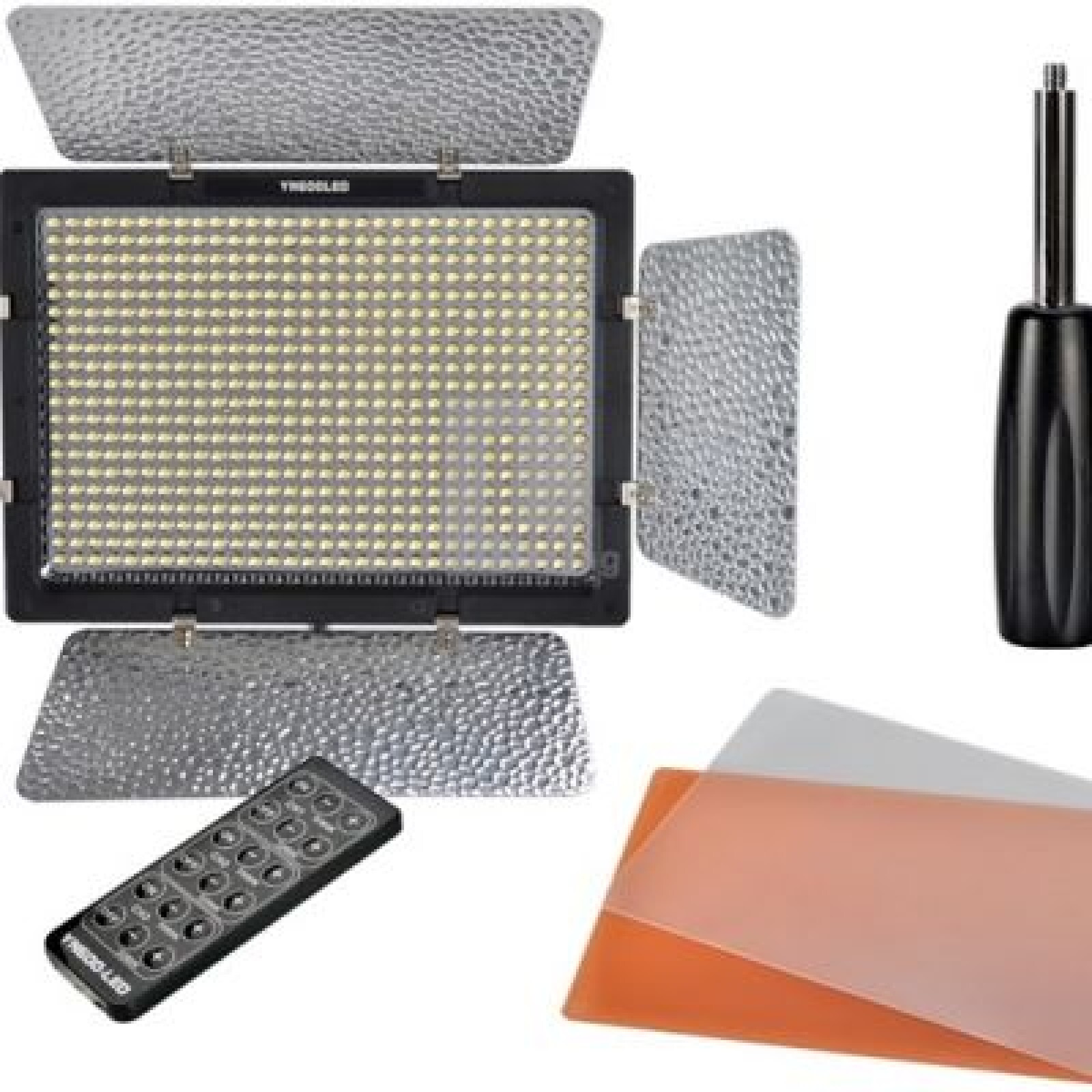 Torche panneau vidéo à 600 leds Yongnuo Digital YN600L - Photo 1 sur 1