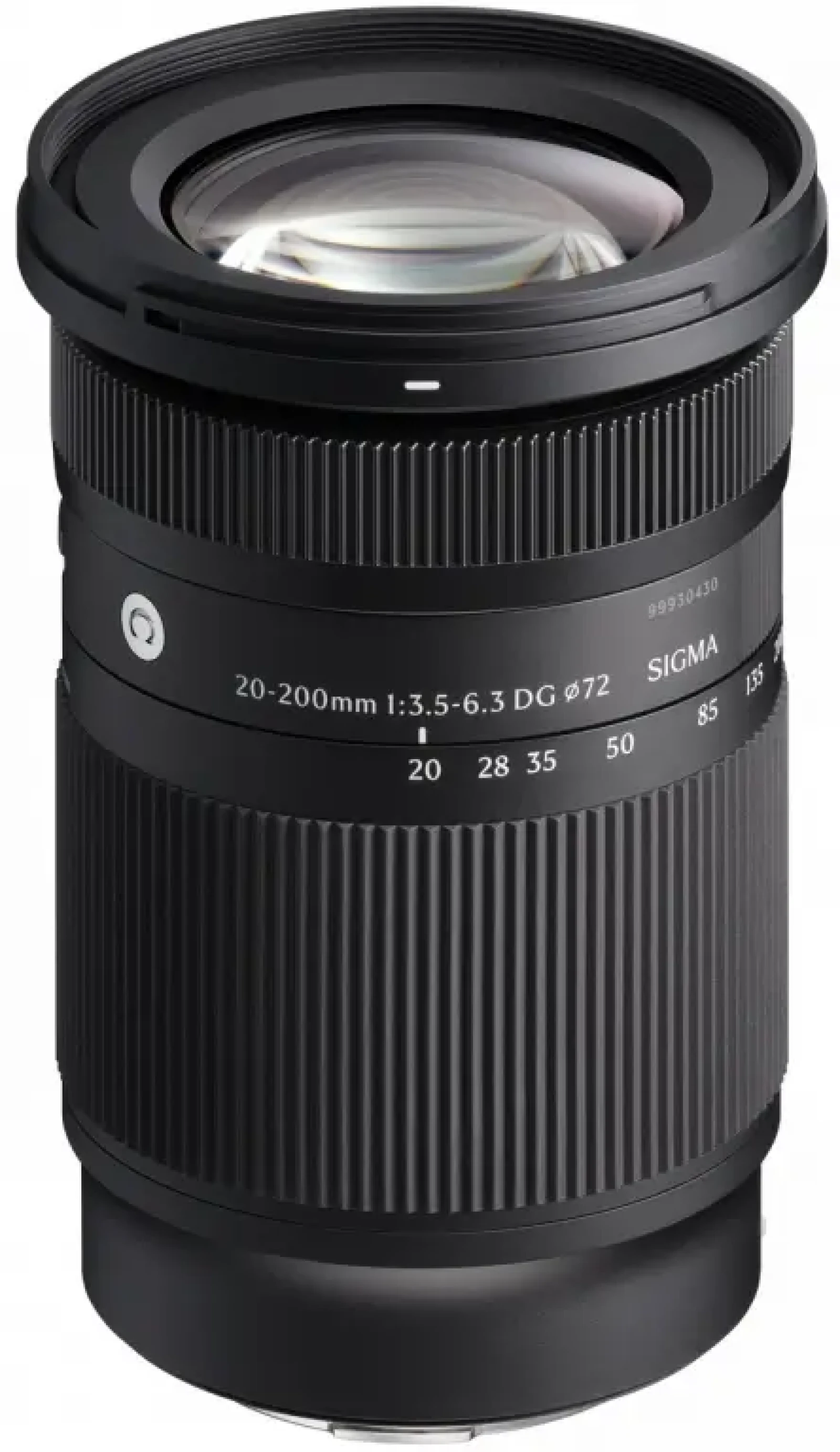 Sigma 20-200mm f/3,5-6,3 DG Contemporary à monture Sony E FE - Photo 3 sur 3