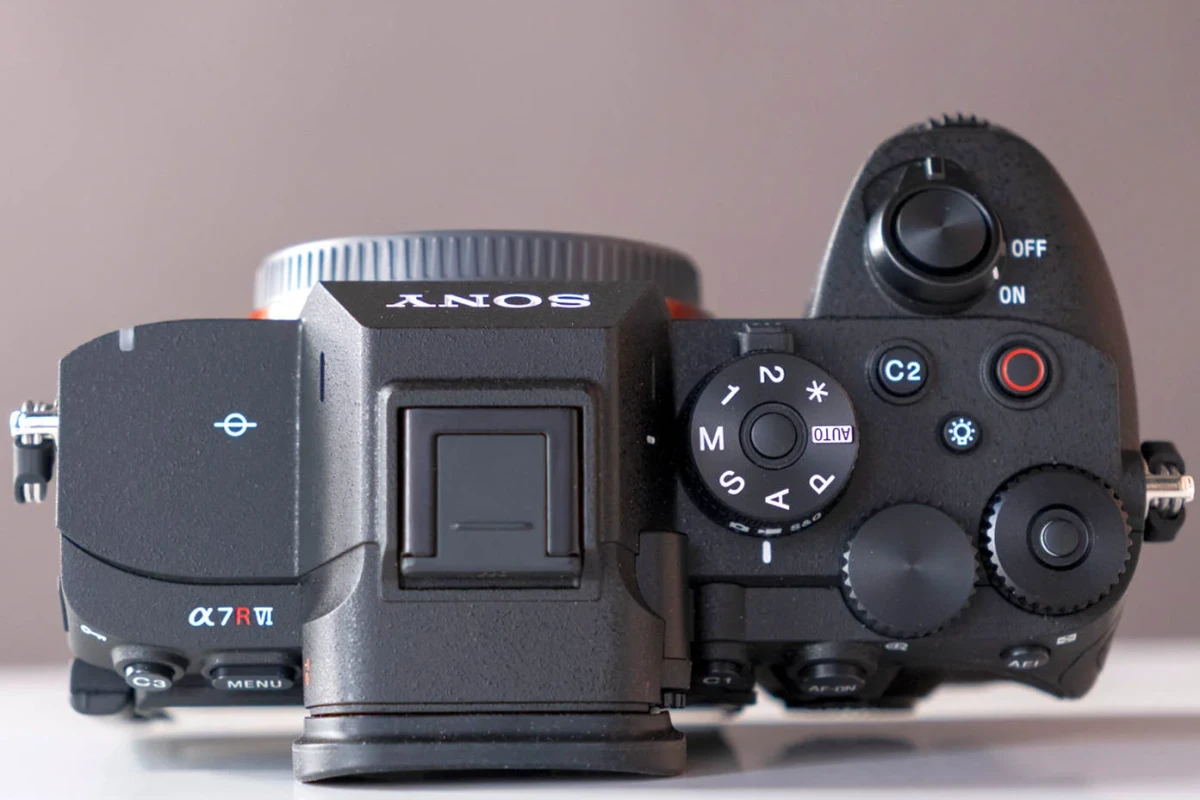 Location Sony A7R VI - Lightyshare