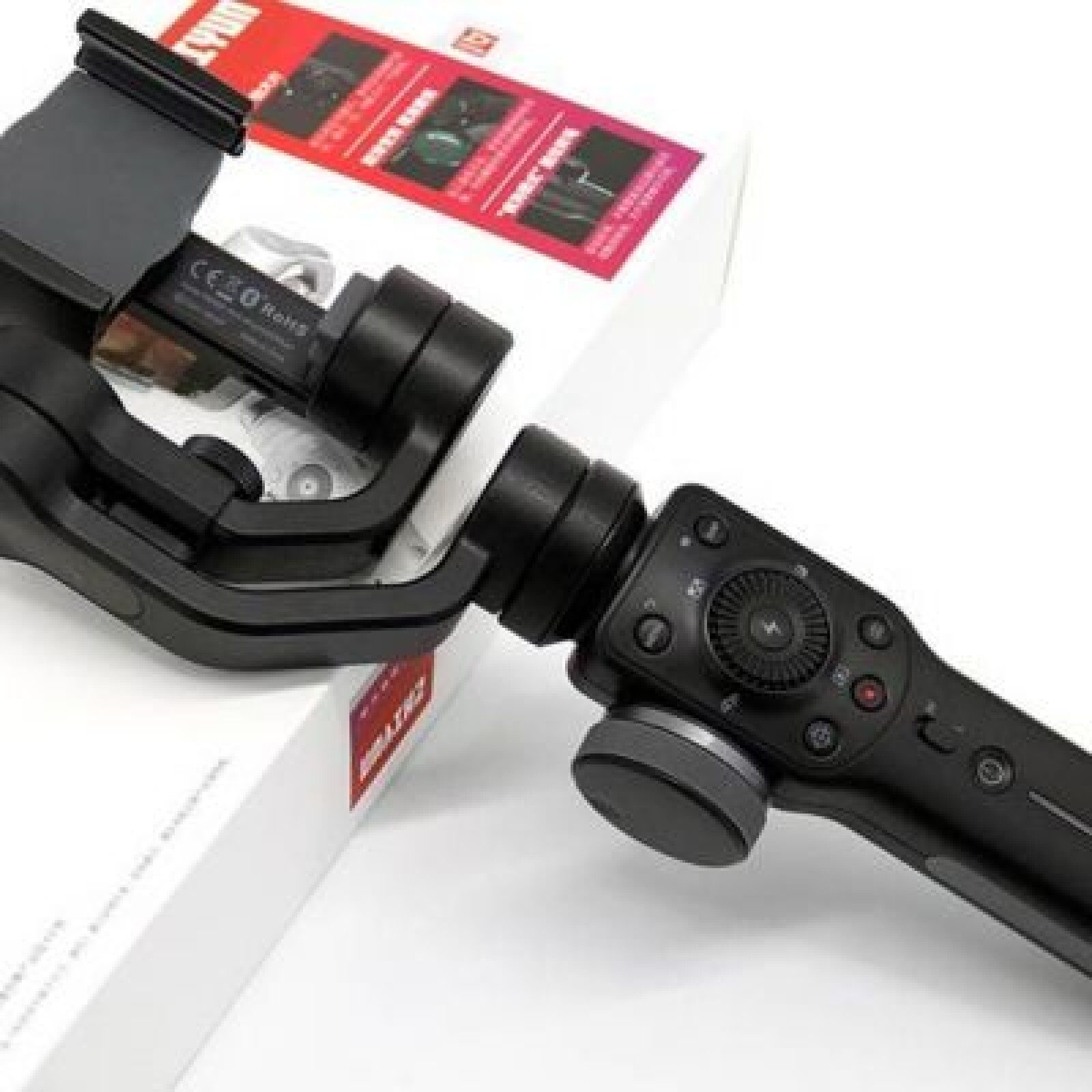 Zhiyun Smooth 4 stablisateur pour téléphone, GoPro - Photo 1 sur 2