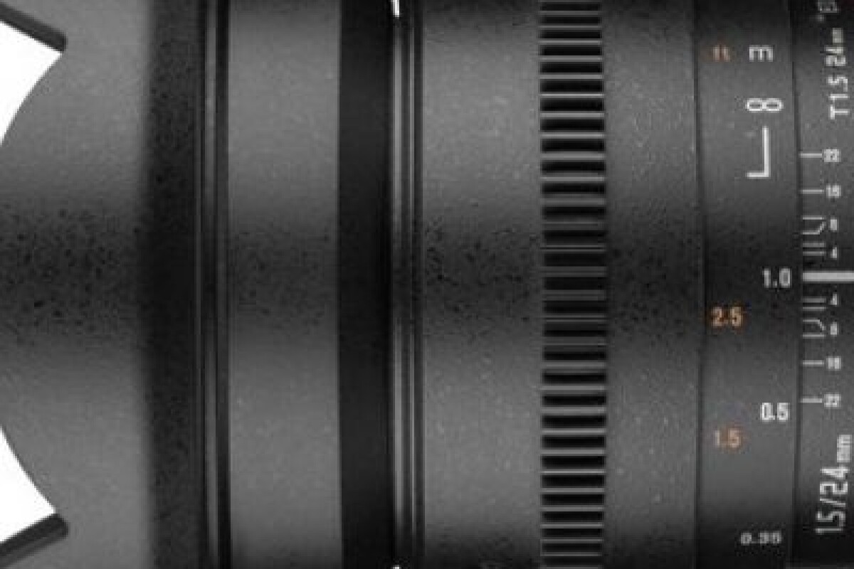 Location Grand-angle lumineux cinéma Samyang 24mm T/1,5 ED AS IF UMC monture Nikon E - Lightyshare