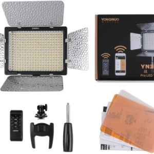 Location Torche vidéo à 300 leds Yongnuo Digital YN300 III Pro LED video Light