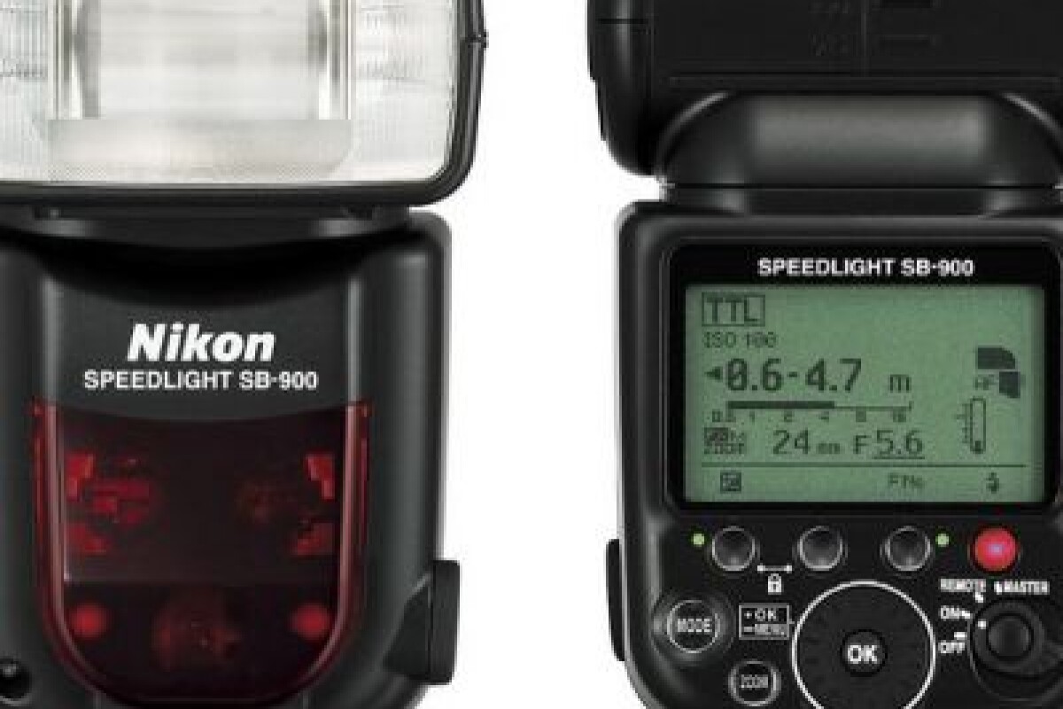 Location Flash Nikon SB-900 - Lightyshare