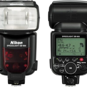 Location Flash Nikon SB-900