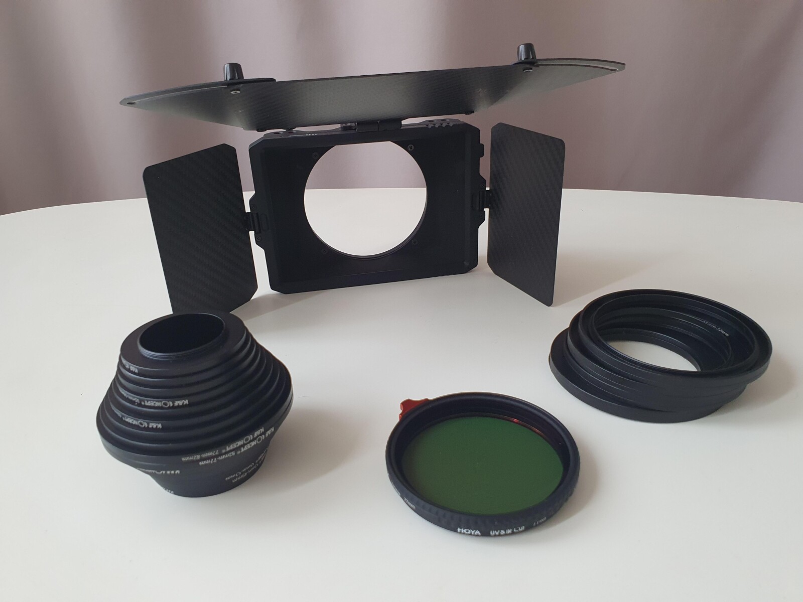 Blackmagic pocket Cinema Camera 4k + accessoires - Photo 3 sur 3