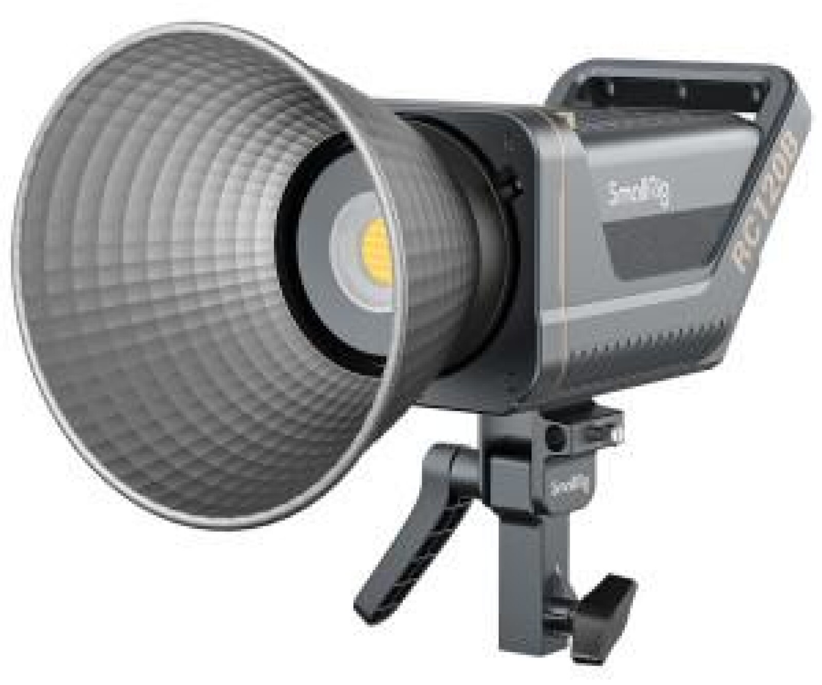 Projecteur LED Smallrig RC 120b + softbox + pied - Photo 1 sur 5