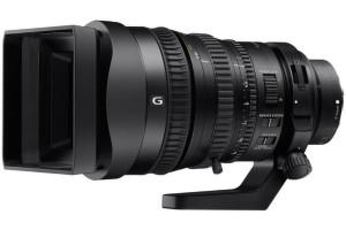 Location Sony FE PZ 28-135 mm f/4 G OSS - Lightyshare