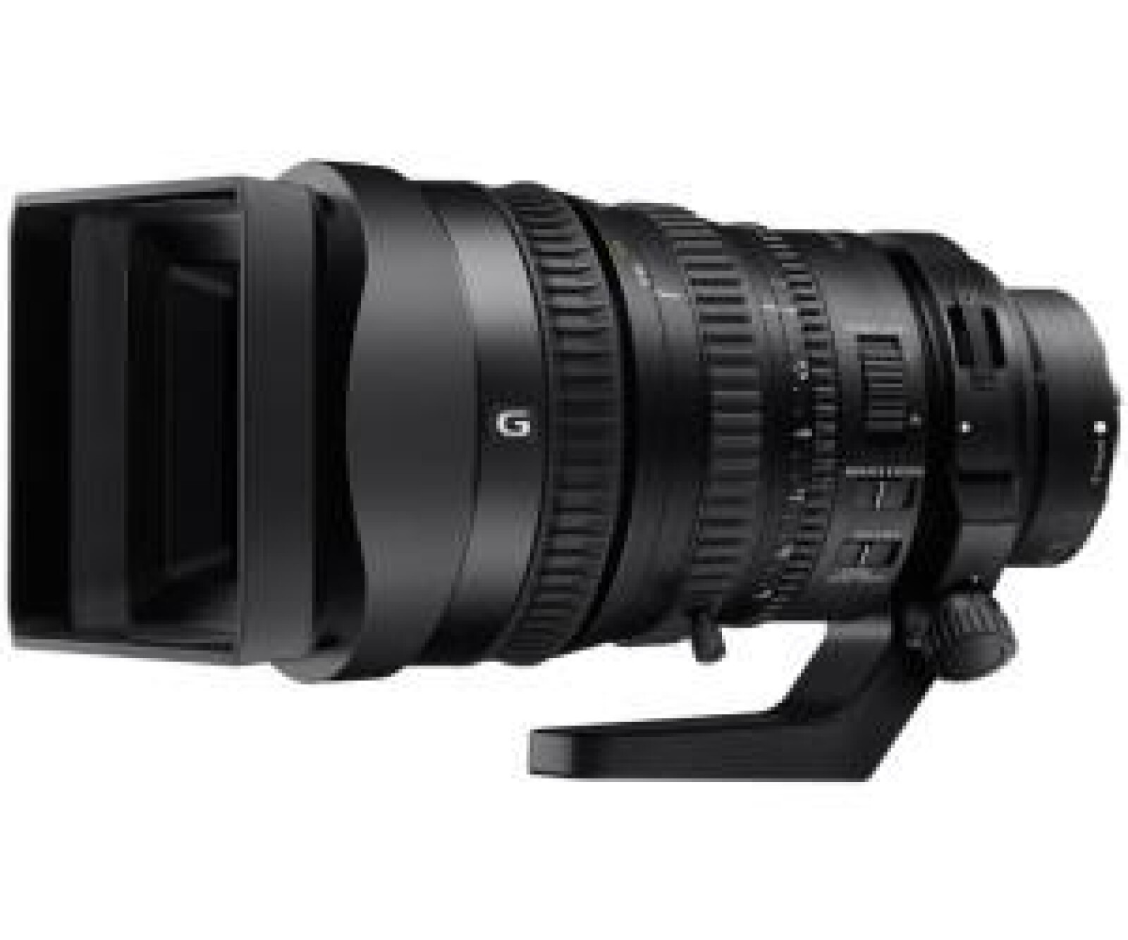 Sony FE PZ 28-135 mm f/4 G OSS - Photo 1 sur 3