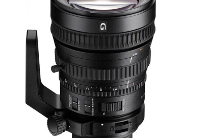 Location Sony FE PZ 28-135 mm f/4 G OSS