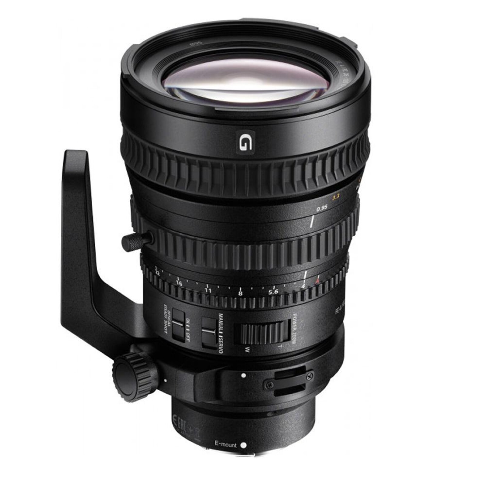 Sony FE PZ 28-135 mm f/4 G OSS - Photo 2 sur 3