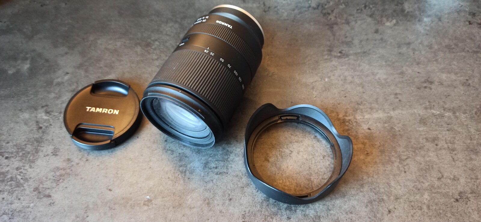 Tamron 28-200mm F2.8-5.6 Di III RXD - Sony E - Photo 3 sur 3