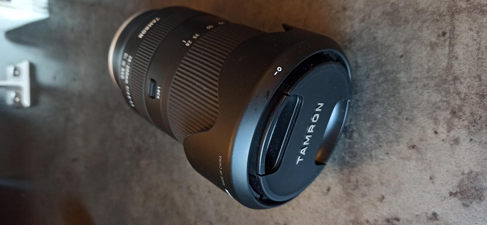 Tamron 28-200mm F2.8-5.6 Di III RXD - Sony E - Photo 1 sur 3