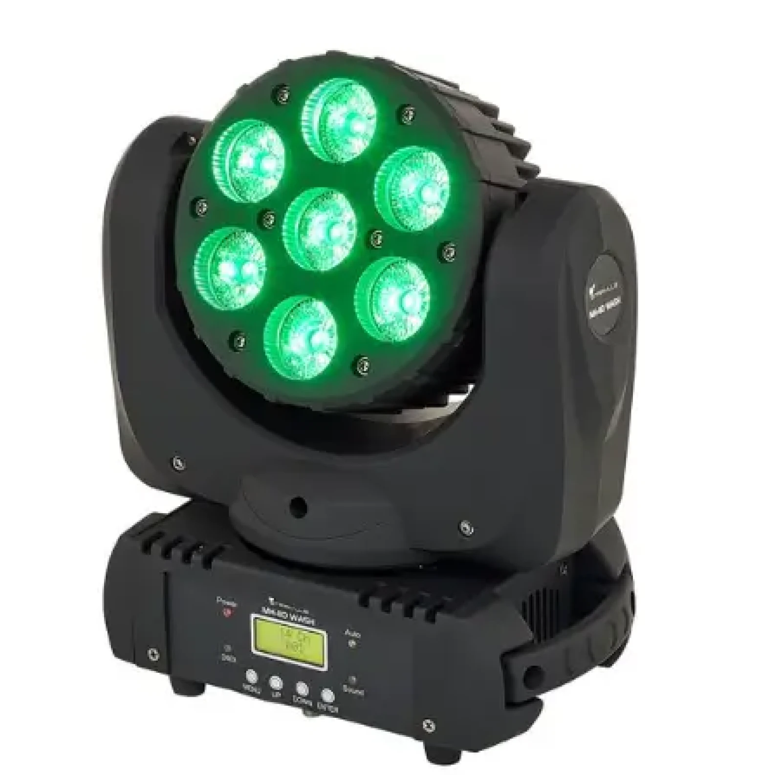 Stairville MH-110 Wash LED Moving Head Stairville MH-110 Wash LED Moving Head - Photo 1 sur 1