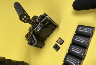 Location [PACK] GH6 + Ronin RS3 + Sigma 18-35 + Canon 70-200