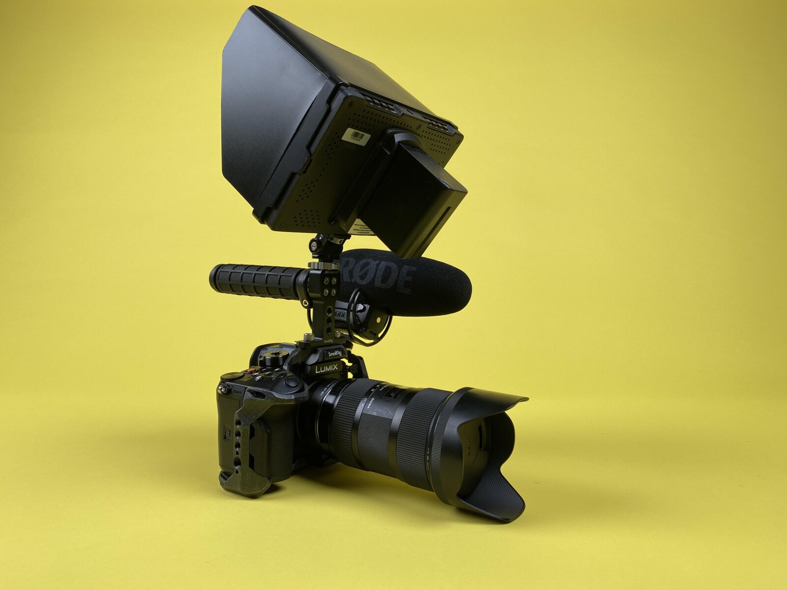 [PACK] GH6 + Ronin RS3 + Sigma 18-35 + Canon 70-200 - Photo 4 sur 6