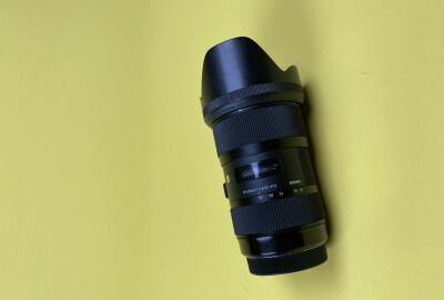 Location Lumix GH6 + Sigma 18-35 + cage