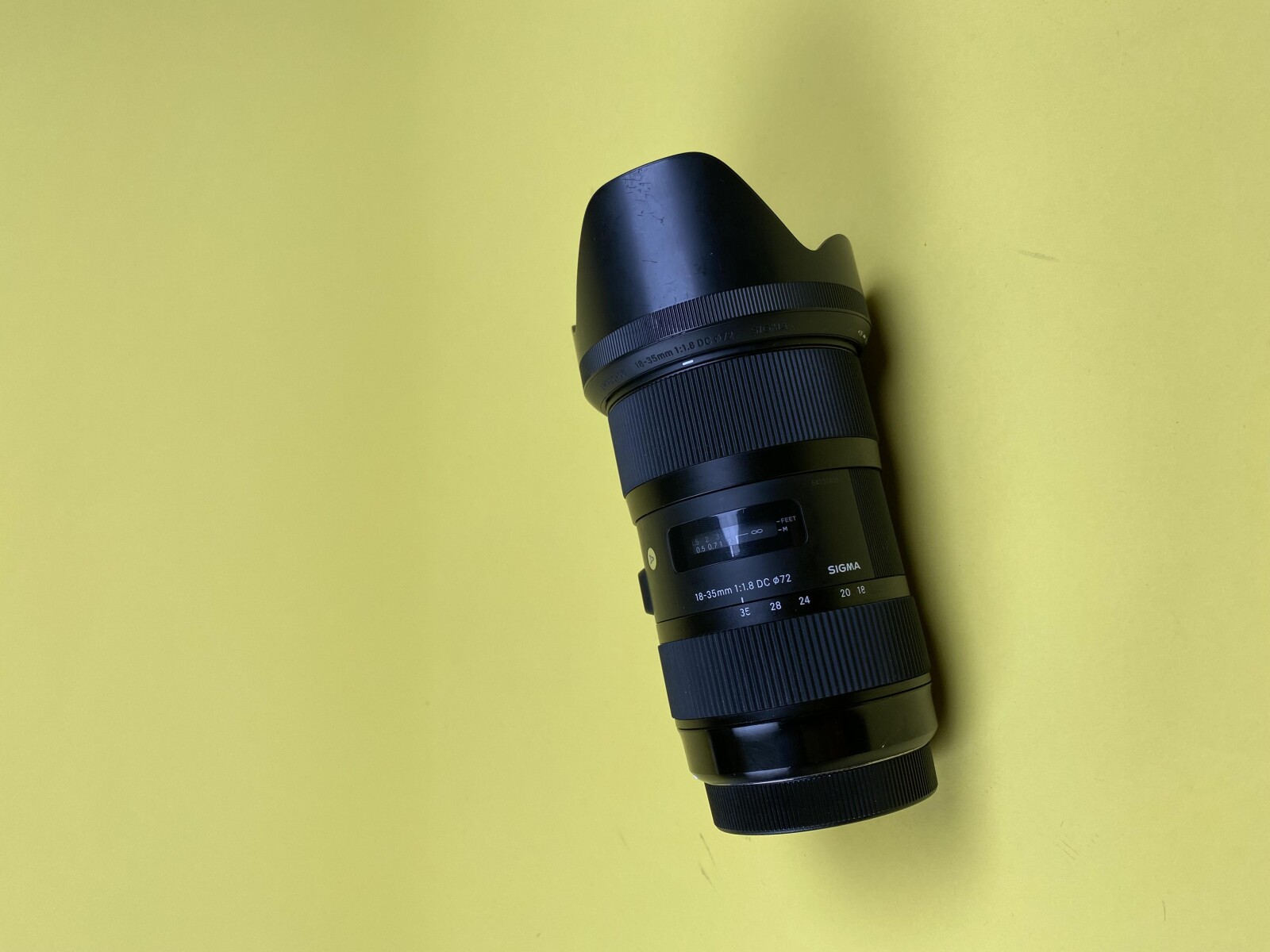 Blackmagic 6k PRO (BMCC) + Sigma 18-25 - Photo 3 sur 4