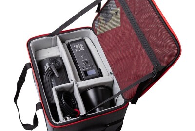 Location Aputure LS 600d Pro