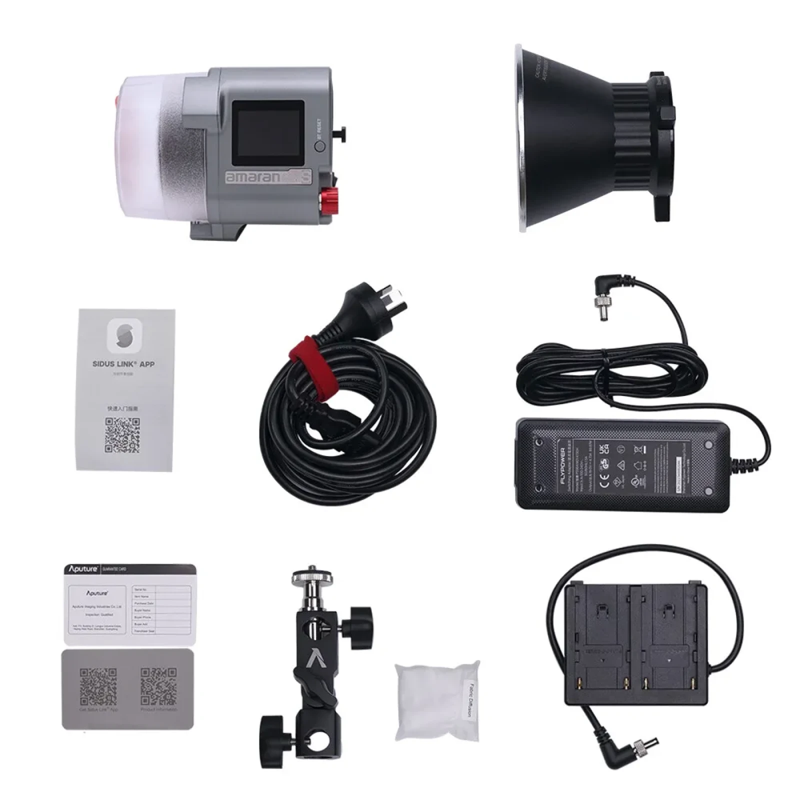 Aputure Amaran 60x - Photo 2 sur 2