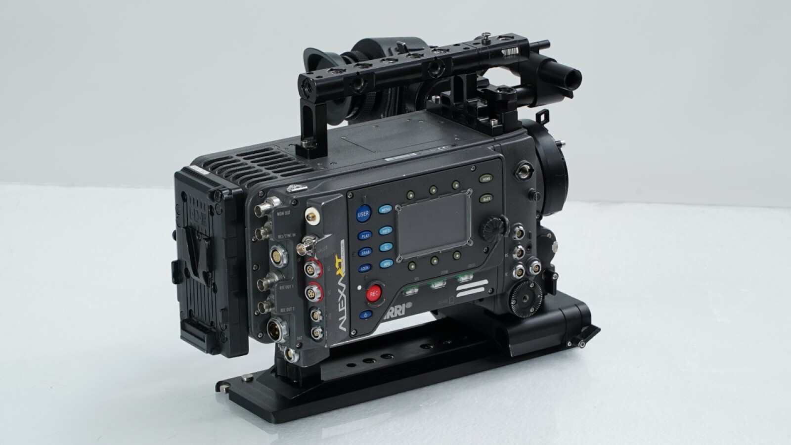ARRI Alexa XT Plus - Photo 4 sur 4